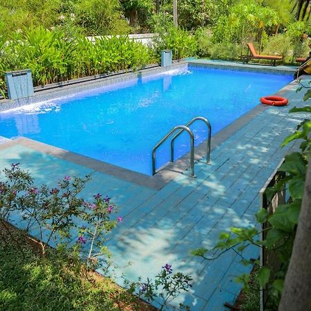 Malavikas Black Beach Resort Varkala Zewnętrze zdjęcie