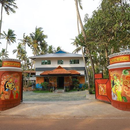 Malavikas Black Beach Resort Varkala Zewnętrze zdjęcie